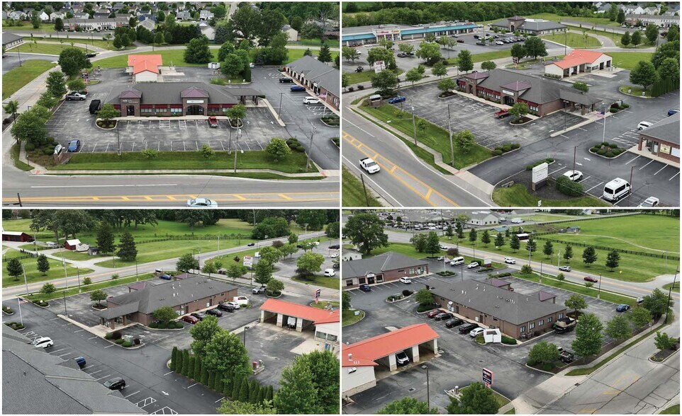 More Photos Of 490 S Jefferson Ave, Plain City Storefront Retail Office For Sale