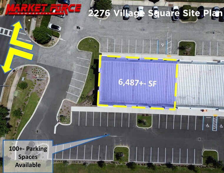 More Photos Of 2276 Village Square Pky, Fleming Island Medical For Lease