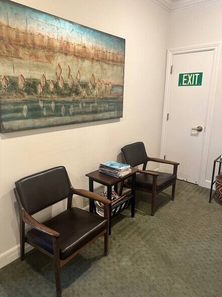 More Photos Of 1408 chapin Ave, Burlingame Office For Lease