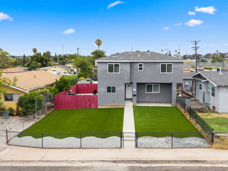 More Photos Of 1138 S 35th St, San Diego Multifamily For Sale