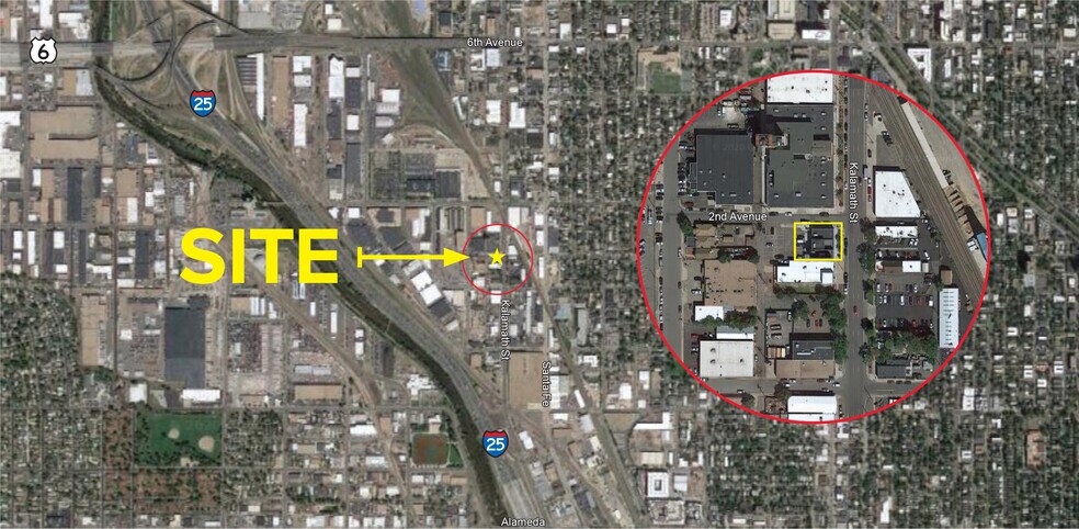 More Photos Of 153-157 Kalamath St, Denver Loft Creative Space For Lease