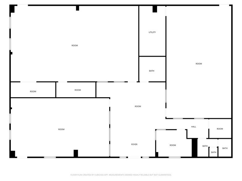 More Photos Of 9127 E 37th St, Wichita Warehouse For Lease