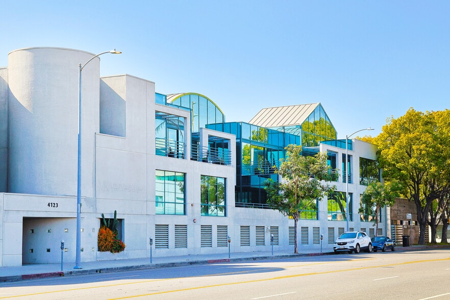 Primary Photo Of 4123 Lankershim Blvd, North Hollywood Office For Sale