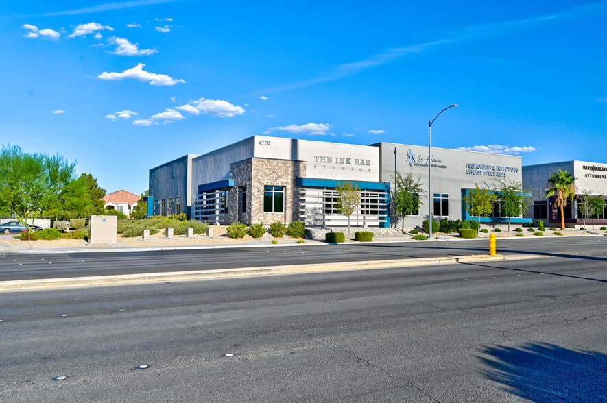 More Photos Of 5770 S Durango Dr, Las Vegas Medical For Sale