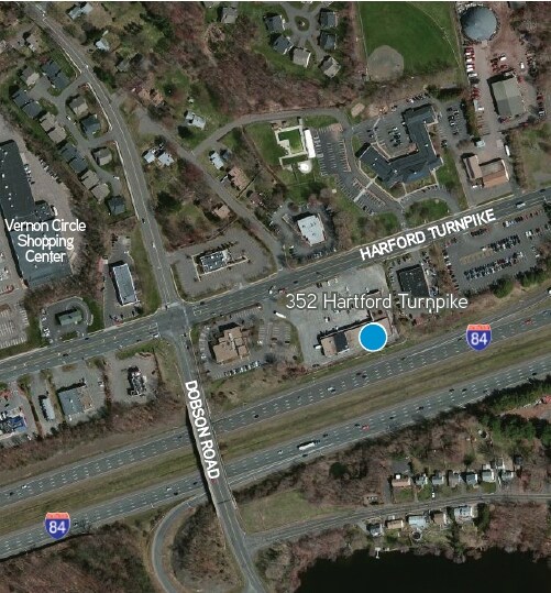 More Photos Of 352 Hartford Tpke, Vernon Freestanding For Lease