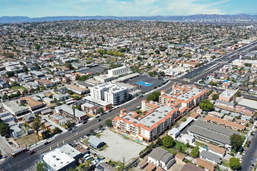 More Photos Of 6200 Crenshaw Blvd, Los Angeles Land For Sale