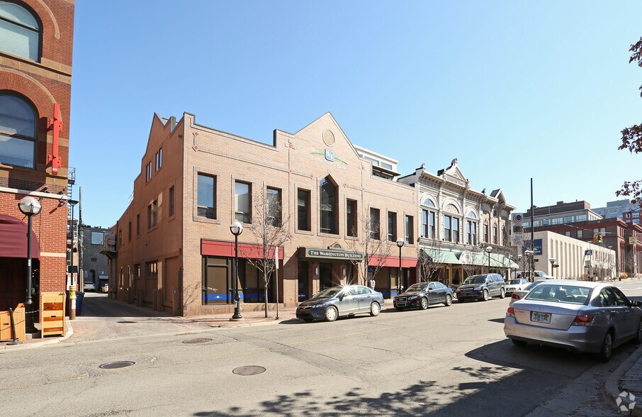 More Photos Of 215-217 E Washington St, Ann Arbor Office For Lease