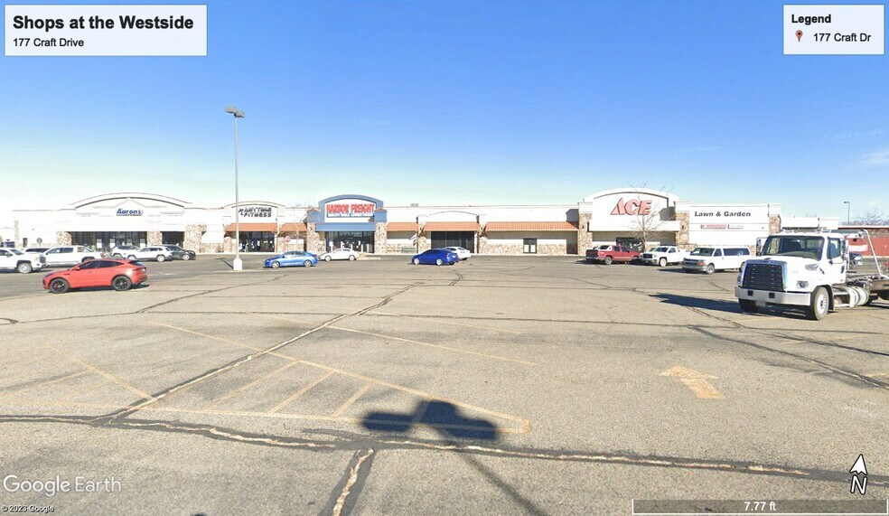 More Photos Of 157-177 Craft Dr, Alamosa Storefront For Sale