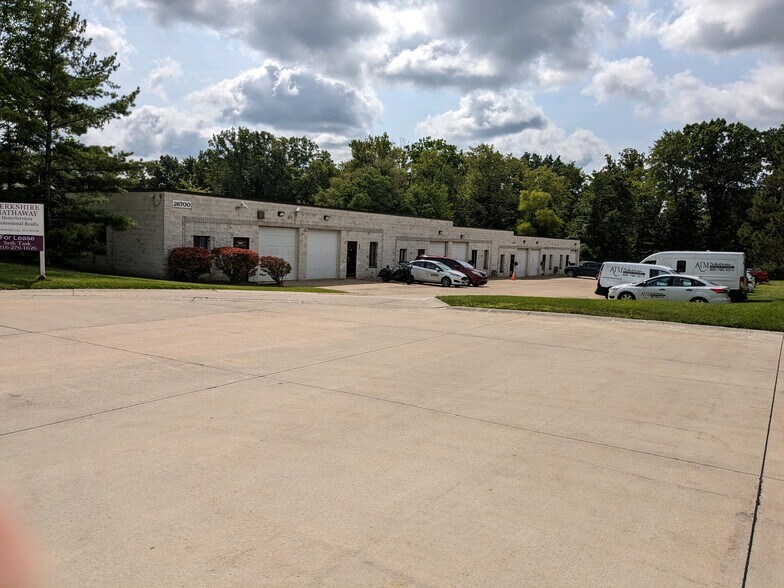 More Photos Of 26700 Renaissance Pky, Warrensville Heights Manufacturing For Lease