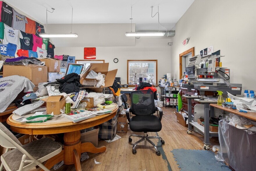 More Photos Of 2353 State Highway 80, West Burlington General Retail For Sale