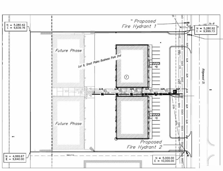 More Photos Of 3725-3729 N Ridgewood St, Wichita Light Distribution For Lease