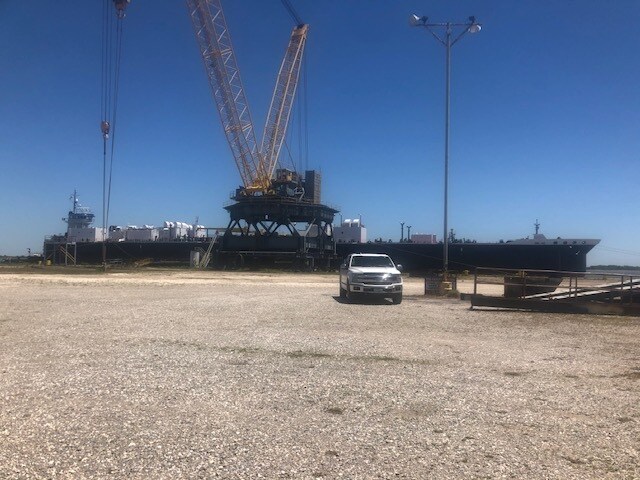 More Photos Of 8010 S First Ave, Sabine Pass Land For Sale