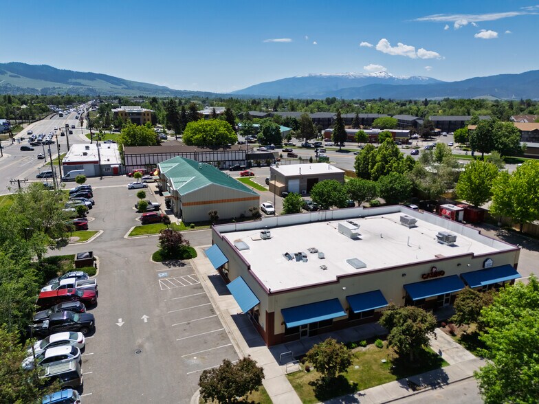 More Photos Of 1925 Sherwood St, Missoula General Retail For Lease