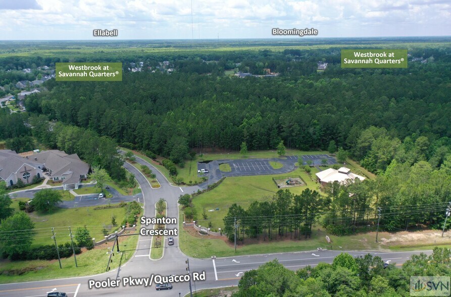 More Photos Of Easthaven Blvd @ Pooler Parkway, Pooler Land For Sale