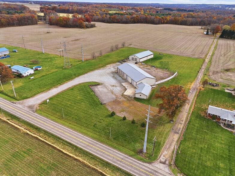 More Photos Of 4485 Back Orrville Rd, Wooster Light Distribution For Sale