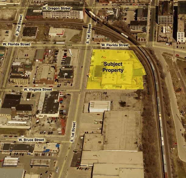 More Photos Of 420 S 1st St, Milwaukee Industrial For Sale