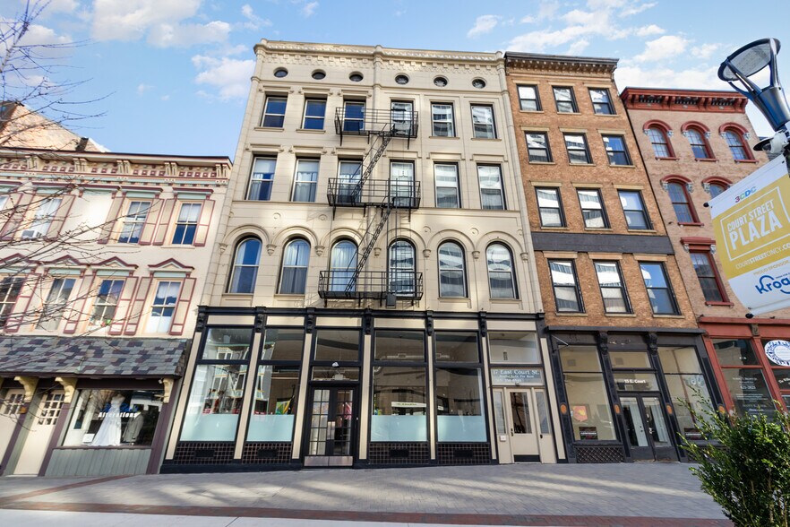 Primary Photo Of 17-19 E Court St, Cincinnati Apartments For Lease