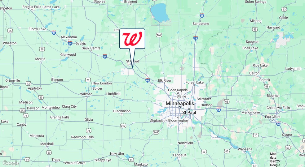 More Photos Of 115 2nd Ave N, Sauk Rapids Drugstore For Sale