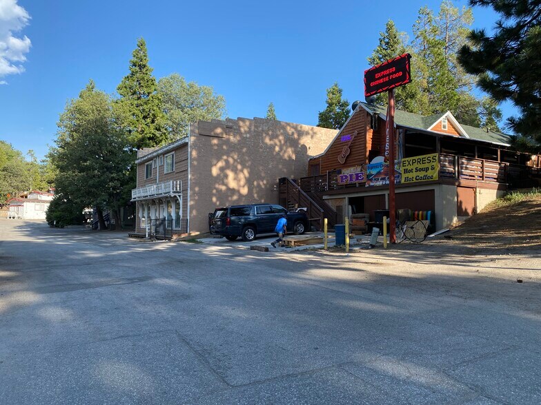 More Photos Of 31956 Hilltop Blvd, Running Springs Restaurant For Sale