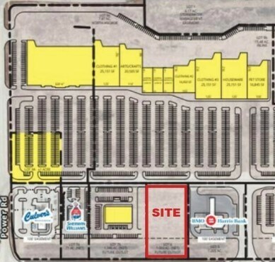 More Photos Of 12880 IL-47, Huntley Storefront For Sale