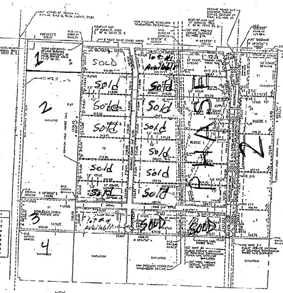 More Photos Of 19101 S Okmulgee Beeline, Mounds Land For Sale