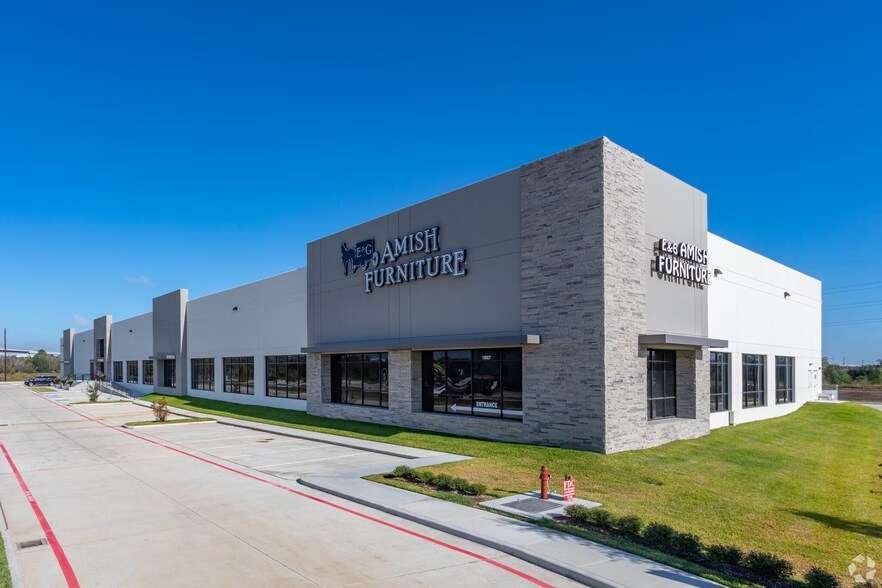 Primary Photo Of 13027 Gulf Commerce Dr, Houston Unknown For Lease