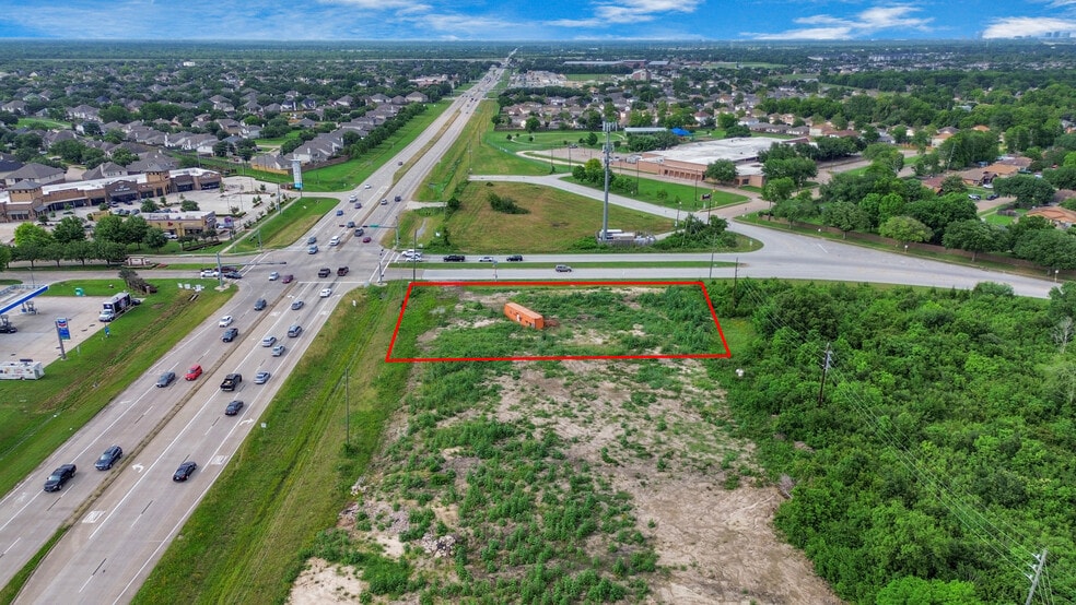 More Photos Of FM 1464 & Clodine Rd, Richmond Land For Lease