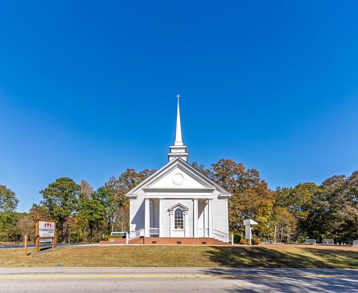 More Photos Of 115 Jersey Social Circle Rd, Jersey Religious Facility For Sale