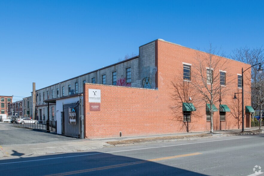 Primary Photo Of 1205 Westminster St, Providence Manufacturing For Lease