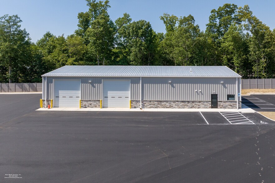 Primary Photo Of 11918 Deerhill Road, Midlothian Warehouse For Lease
