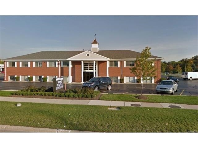 Primary Photo Of 2820 W Maple Rd, Troy Office For Sale