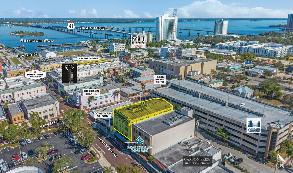 More Photos Of 1615-1617 Hendry St, Fort Myers Office For Lease