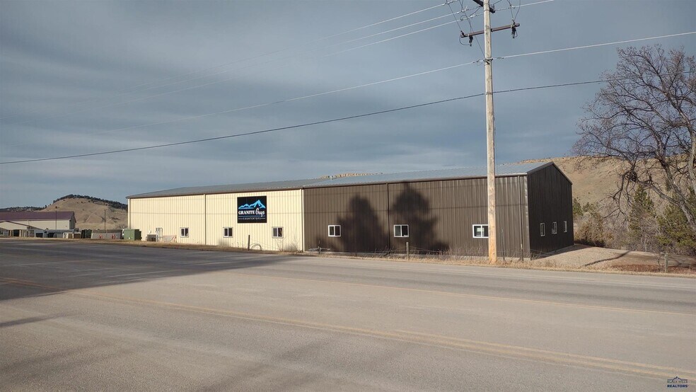 More Photos Of 13496 Sturgis Rd, Piedmont Warehouse For Sale