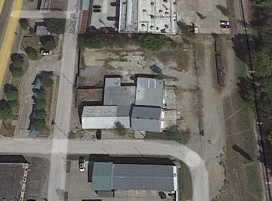 Primary Photo Of 593 E Davis St, McKinney Land For Sale