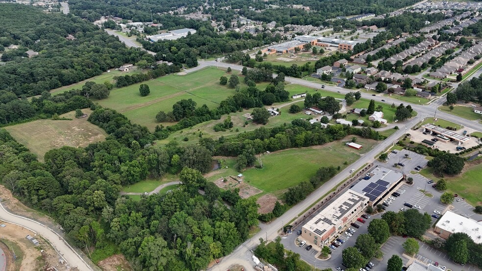 More Photos Of 16708 Cantrell Rd, Little Rock Land For Sale