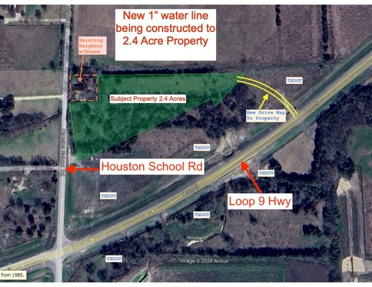 More Photos Of 3150 S Houston School Rd, Lancaster Land For Sale