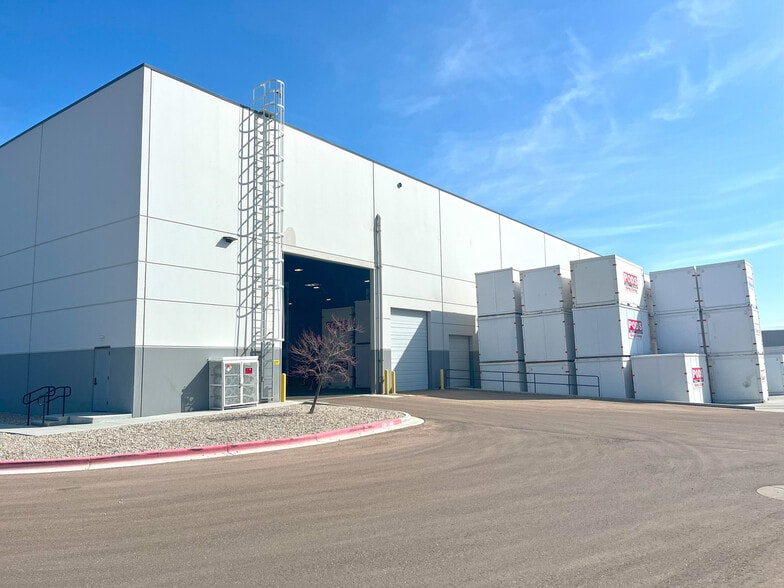 More Photos Of 4022 Challenger Way, Caldwell Industrial For Lease