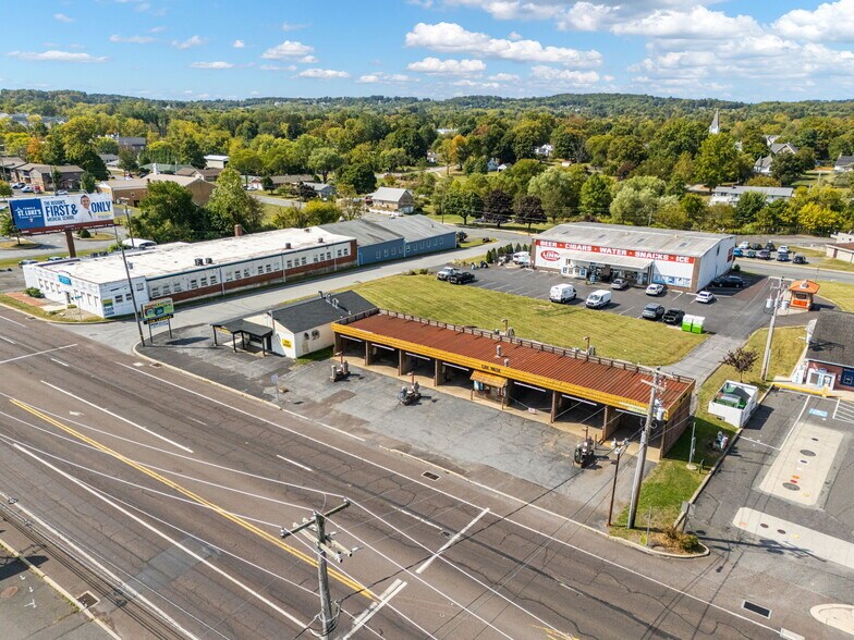 More Photos Of 124 3rd St, Coopersburg Land For Sale