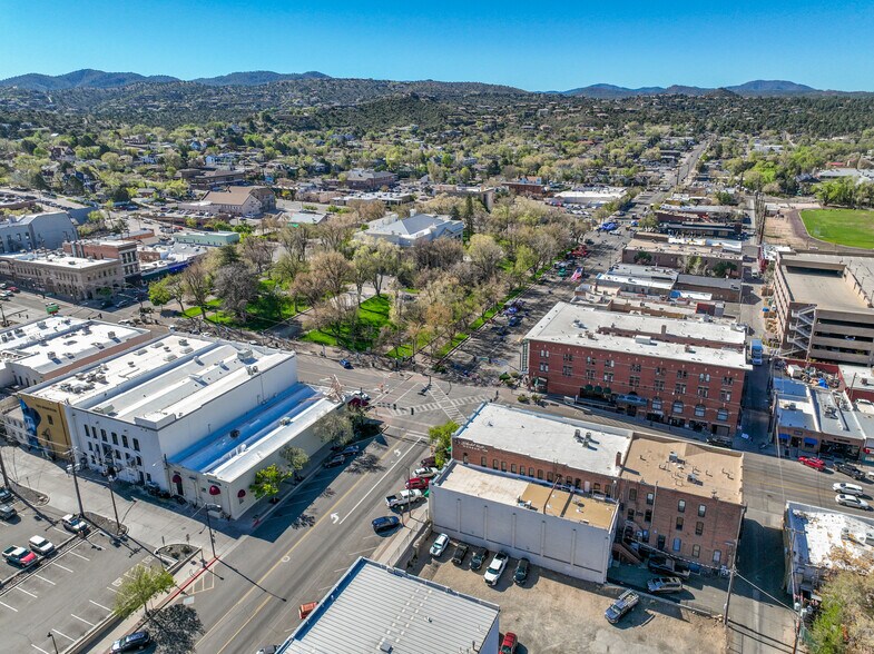 More Photos Of 102 N Montezuma St, Prescott General Retail For Lease