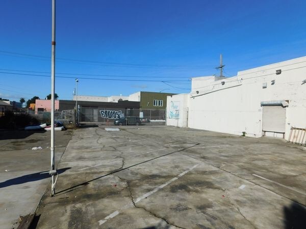 More Photos Of 7201-7215 International Blvd, Oakland Storefront Retail Residential For Sale