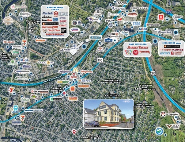 More Photos Of 255 Liberty St, Lowell Apartments For Sale