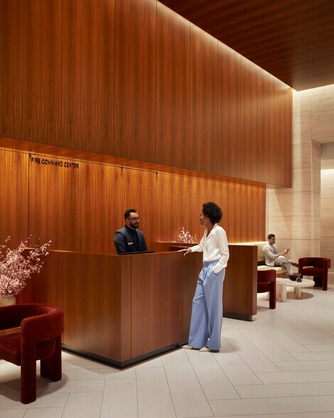 More Photos Of 156 W 56th St, New York Office Residential For Lease