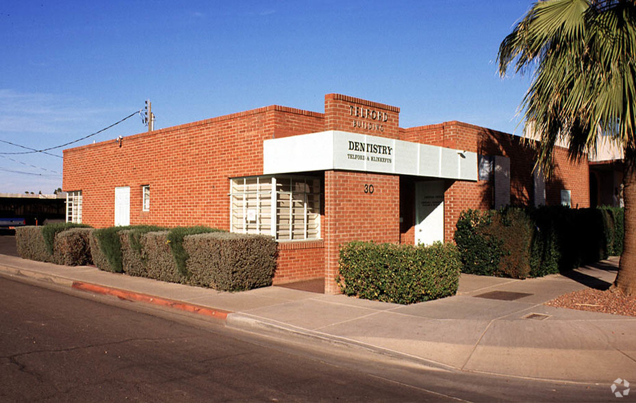 Primary Photo Of 30 W 1st Ave, Mesa Medical For Lease