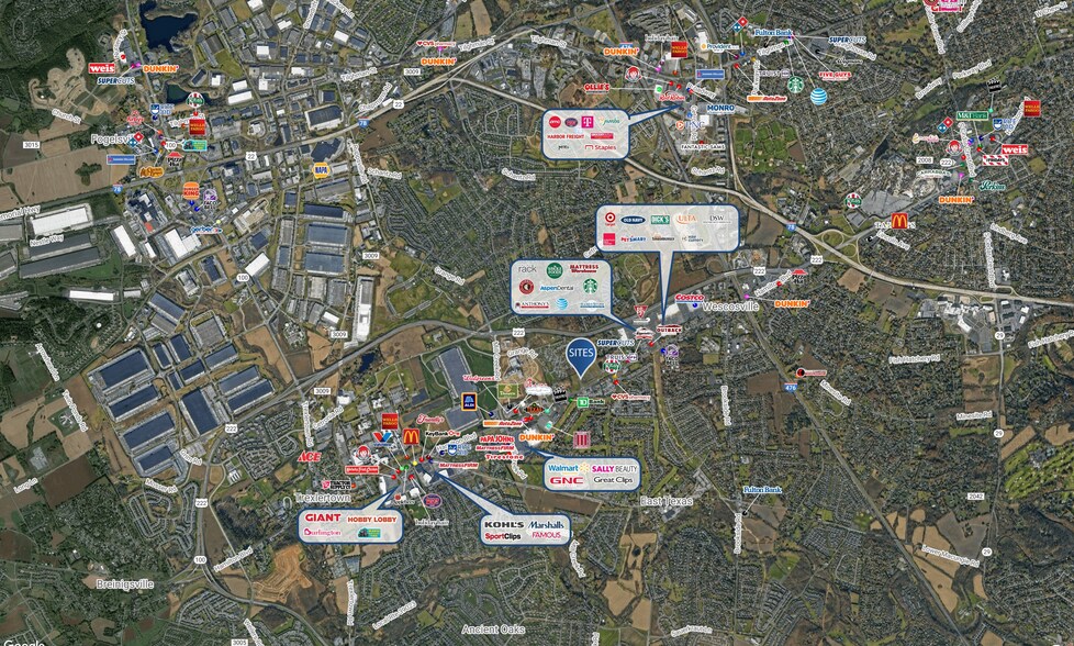 More Photos Of 5831 Hamilton Blvd, Allentown Land For Lease