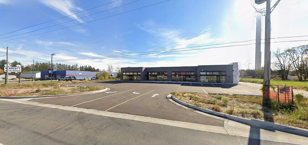 Primary Photo Of 2150 E M 21, Owosso Storefront Retail Office For Lease