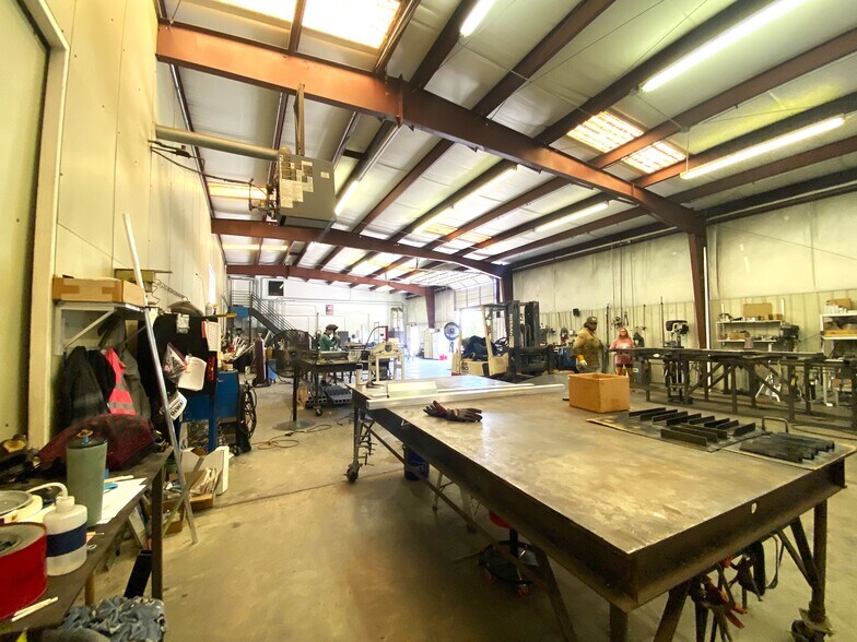 More Photos Of 100 Access Rd, Gaston Warehouse For Sale
