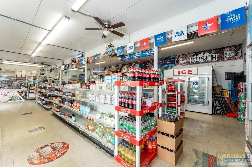More Photos Of 323 State Highway 100, Port Isabel Convenience Store For Sale