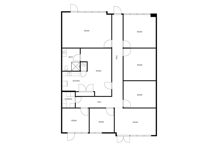 More Photos Of 4270 S Decatur Blvd, Las Vegas Unknown For Lease