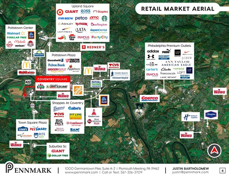 More Photos Of 501-635 W Schuylkill Rd, Pottstown Unknown For Lease