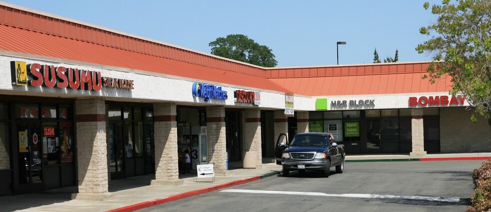 More Photos Of 1730 Santa Clara Dr, Roseville General Retail For Lease